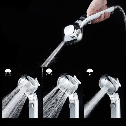 4 Gear Druk Douchekop Badkamer Accessoires - HD Wireless Product #2