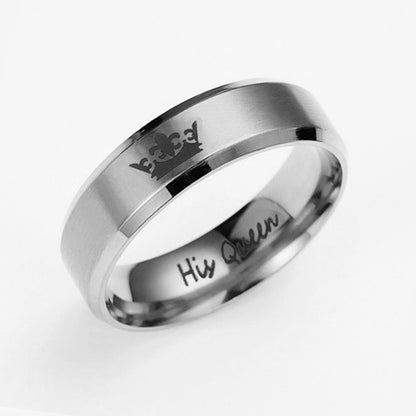 Stainless Steel Ornaments For Lovers 1822685952309