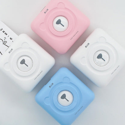 Portable Handheld Label Mini Thermal Printer - 图片 3