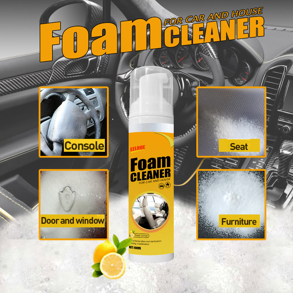 Powerful Decontamination Multifunctional Foam Cleaner Household 1824642808066