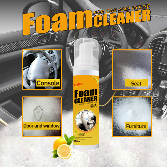Powerful Decontamination Multifunctional Foam Cleaner Household 1824642808066