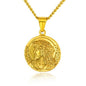 Jesus Jingyuan Brand Titanium Steel Pendant 1826372557774