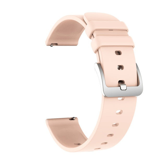 Micro Engraved P8 Smart Watch Strap 20mm 18267677883003