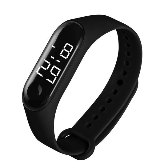 Waterproof Touch Electronic LED Watch 1827141322111