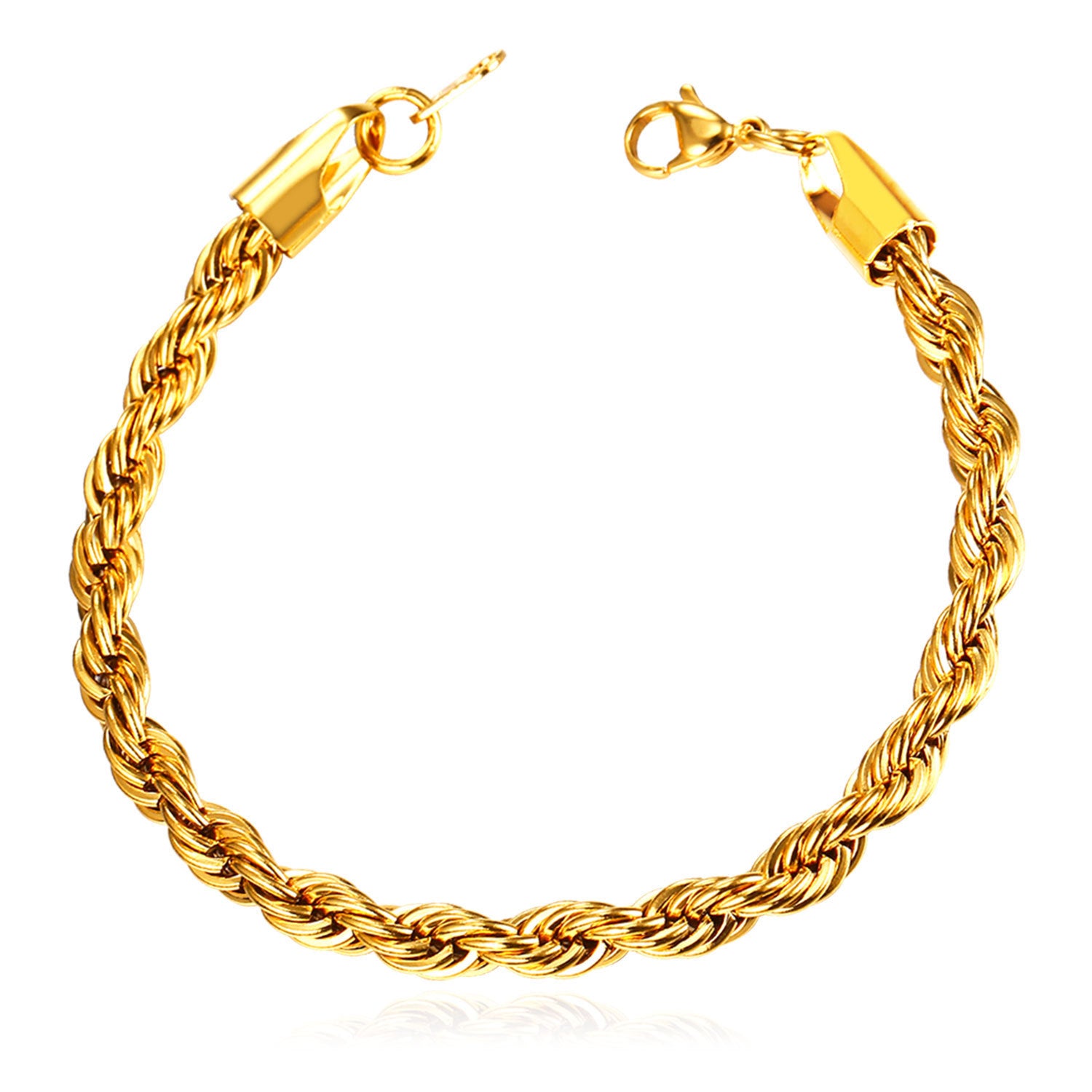 Personalized twist bracelet 1830413866848
