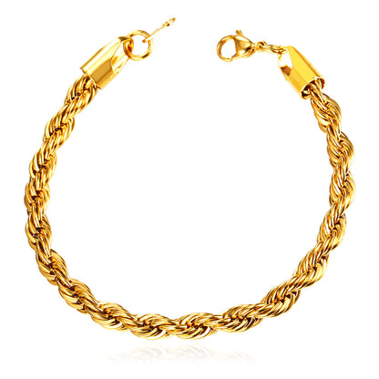 Personalized twist bracelet 1830413866848