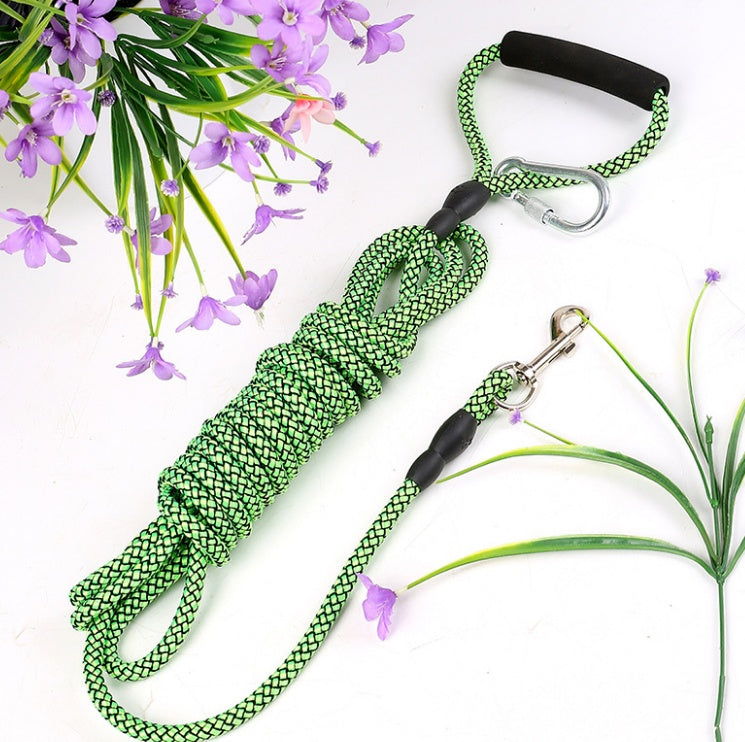 Tracking rope dog chain pet dog tracking rope 1830779106587
