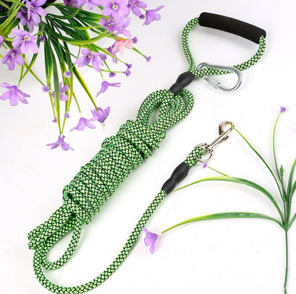 Tracking rope dog chain pet dog tracking rope 1830779106587