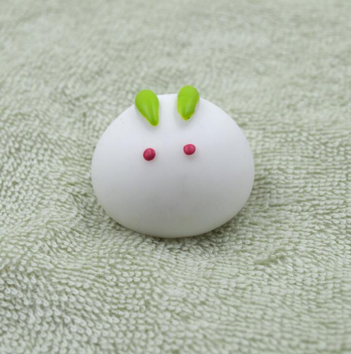 Squeeze Toy Mini Discoloration Soft And Cute Animal Soft And Viscous Decompression 183132569473