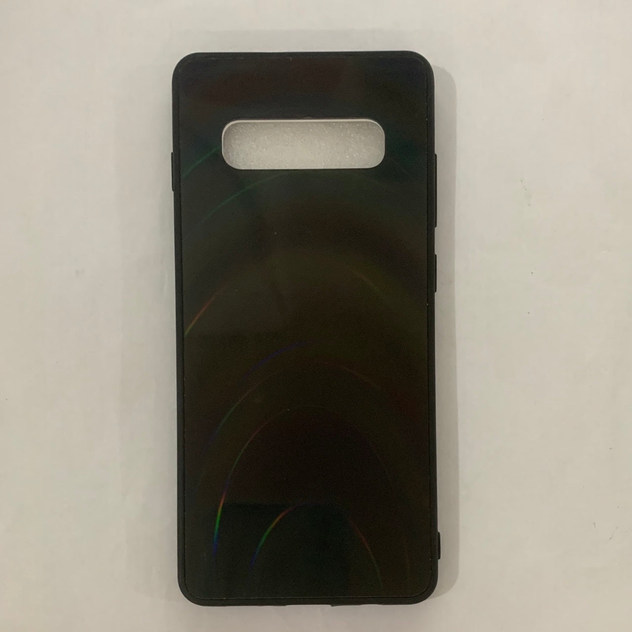 Rainbow Mirror Soft Case Glitter Cover 1831887563449