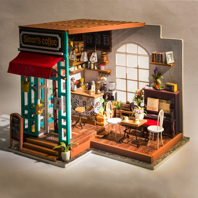 diy art hut handmade house 18320172094100
