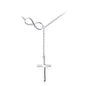 Cross s925 sterling silver female low-cut necklace 1832977606955 abe33646 7a1b 42ab b876 fd3e2c3413d3