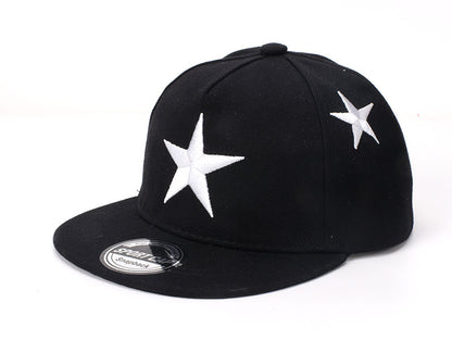 Sun Shade Flat Brim Hip Hop New Style Boy Hat 1832dc56 21a5 456f 8d92 a5e890af5cbd