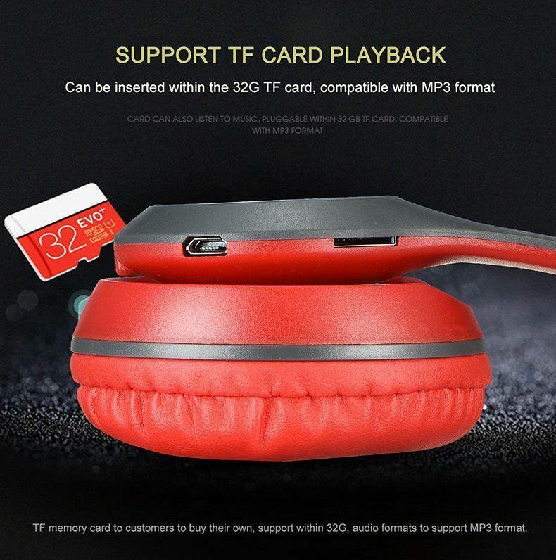 P47 wireless gaming headset 1833993998798