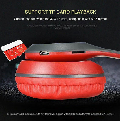 P47 wireless gaming headset 1833993998798