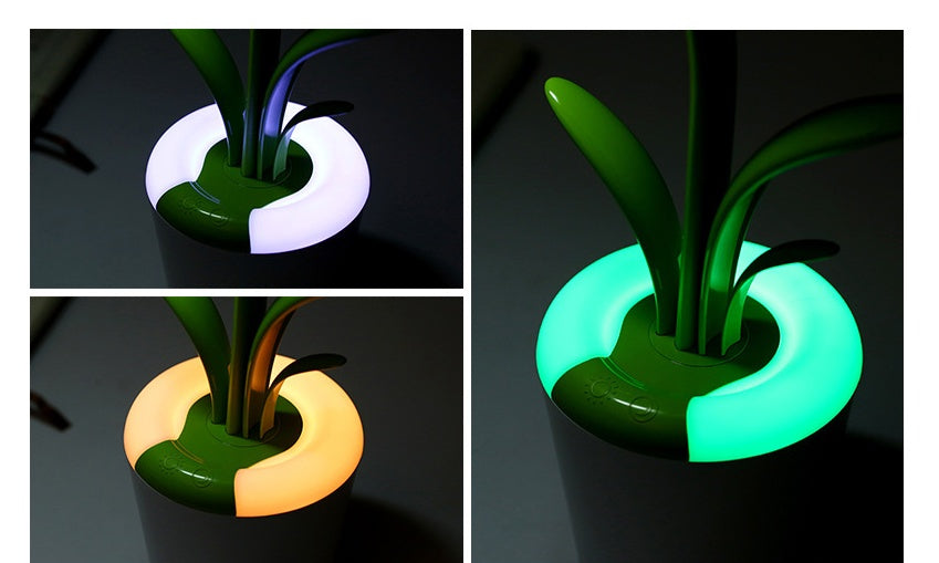Modern Desk Lights USB Eye Protection LED Table Lamp For Living Room Bedroom End Tables Office 1834180727875