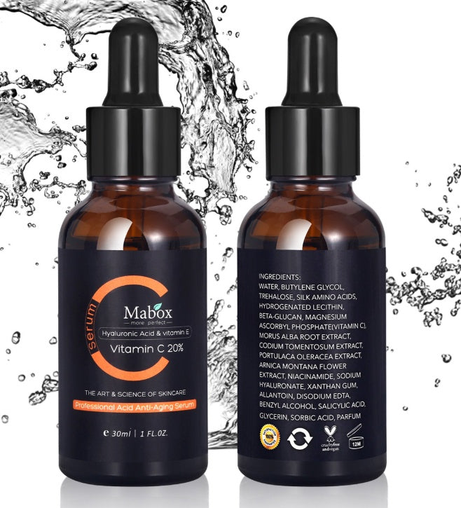Compound Skin Care Essential Oil Facial Conditioning Skin Oil Facial Moisturizing Compound Massage Oil Brightens Skin Tone 18