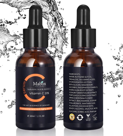 Compound Skin Care Essential Oil Facial Conditioning Skin Oil Facial Moisturizing Compound Massage Oil Brightens Skin Tone 18