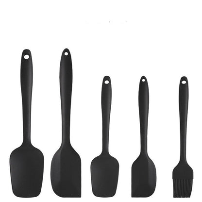 5-piece silicone spatula set - HD Wireless Product #5