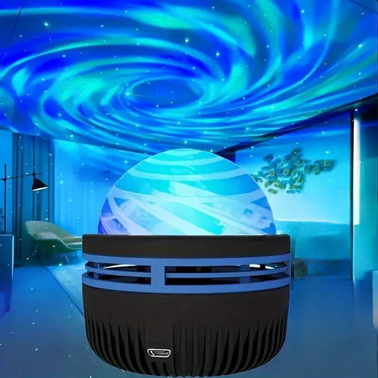 Starry Sky Projection New Galaxy USB Bedhead Atmosphere Light 1838d9ab 16de 401f abb0 56f6506c0f19