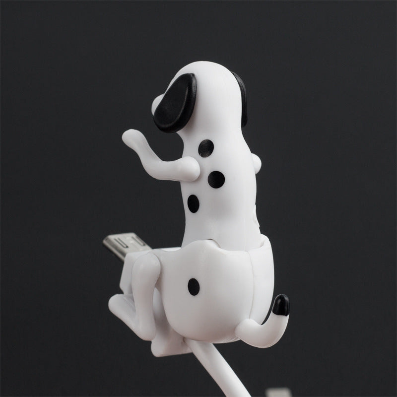 Compatible With , Rogue Dog Data Cable Type C For Android Sport Dog Mobile Puppy Data Cable Phone Charging Cable - 图片 2