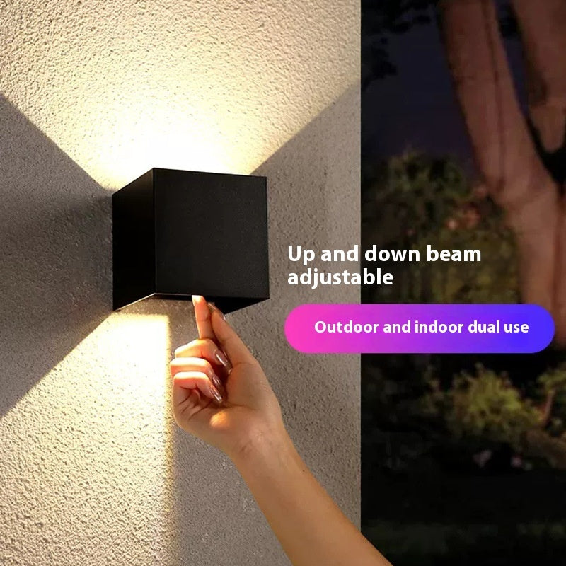 Simple Outdoor Waterproof Balcony Courtyard Wall Lamp 183a3d41 bfd0 4239 b048 b8ddef0c6e95 trans