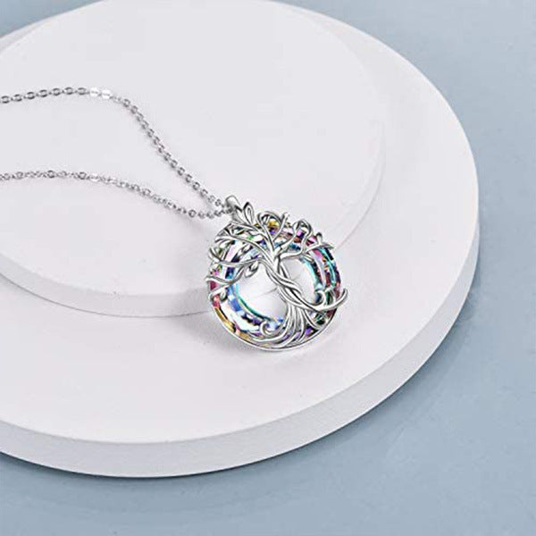 European And American Fashion Tree Of Life Pendant 183a970c 0a68 4d56 9ae8 c7de78f14c99