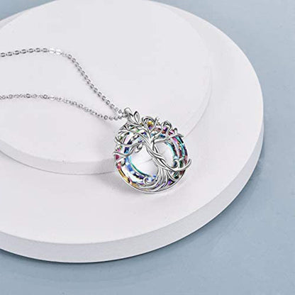 European And American Fashion Tree Of Life Pendant 183a970c 0a68 4d56 9ae8 c7de78f14c99