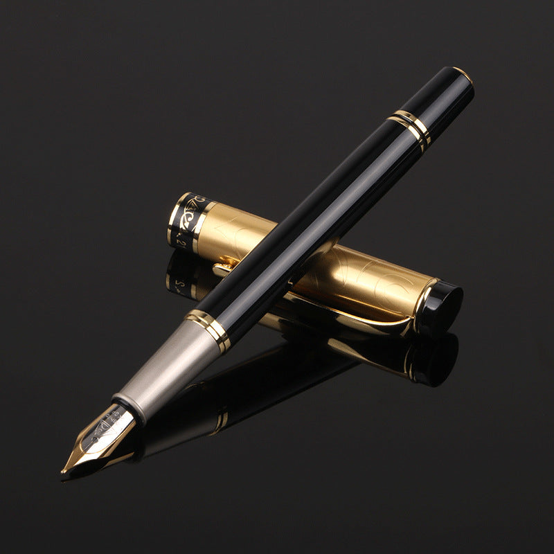Metal Calligraphy and Calligraphy Ink By Gold Tip Pen Business - 图片 3