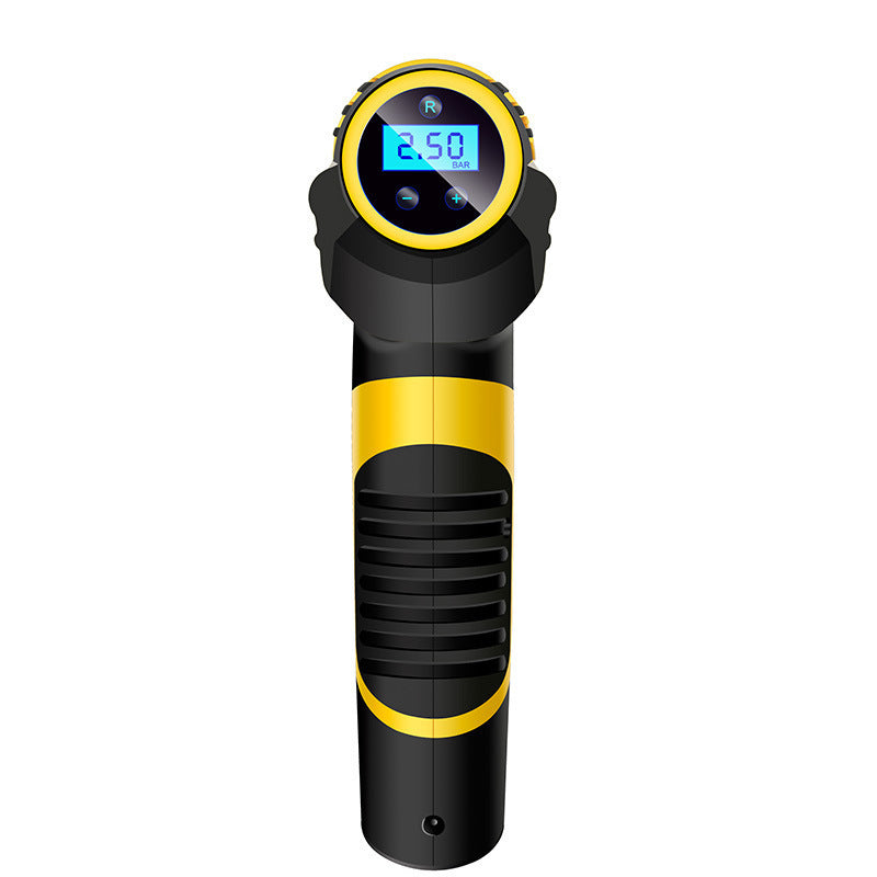 Automatic Portable Handheld Digital LED Smart Car Air Compressor 1844126178415