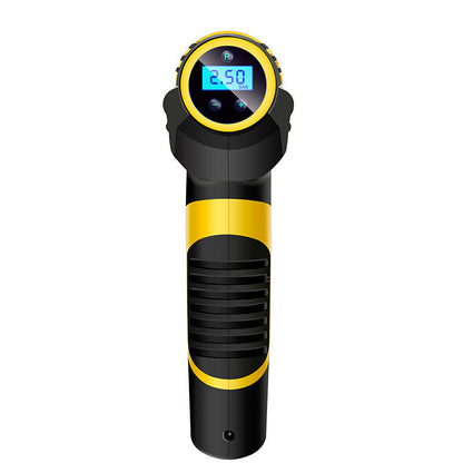 Automatic Portable Handheld Digital LED Smart Car Air Compressor 1844126178415