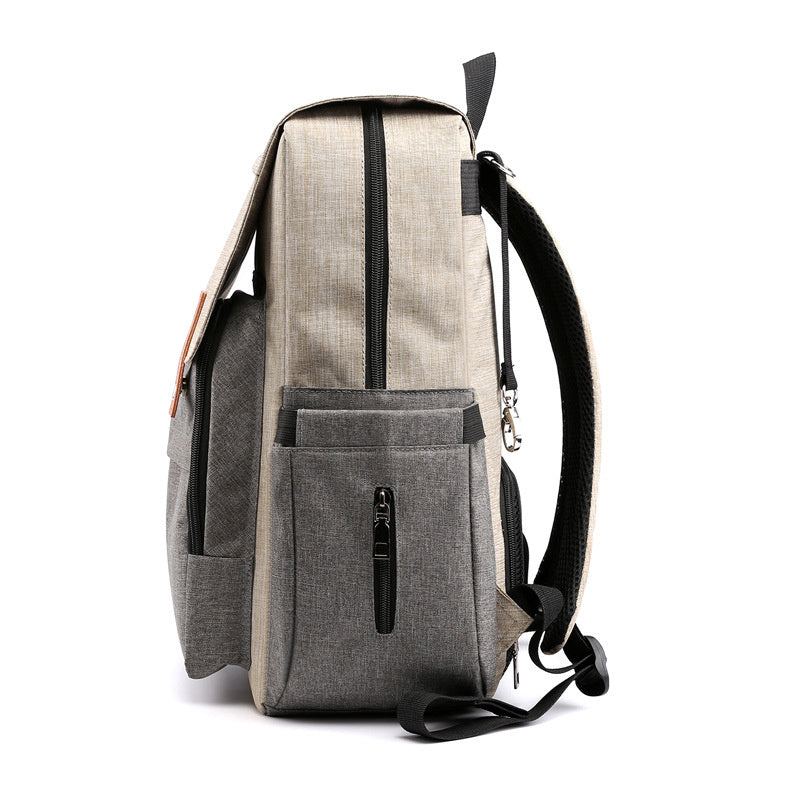 Mommy fashion shoulder mother and baby bag 1844968676692