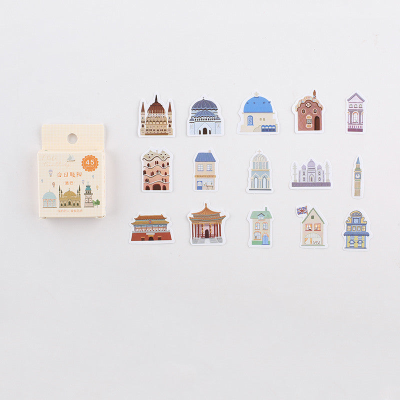 Cute cartoon stickers - 图片 4
