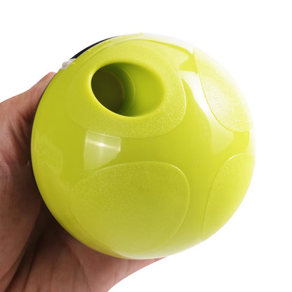 Pet Food Feeder Dispenser Funny Toy 1845447711275