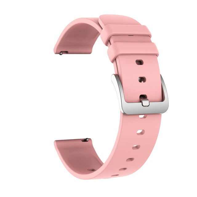 Micro Engraved P8 Smart Watch Strap 20mm 1845477048527