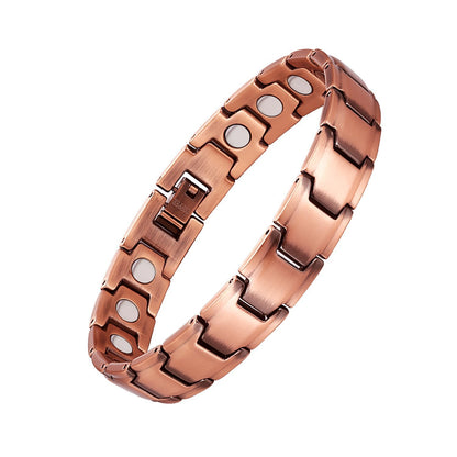Vintage brass bracelet 1845493425822