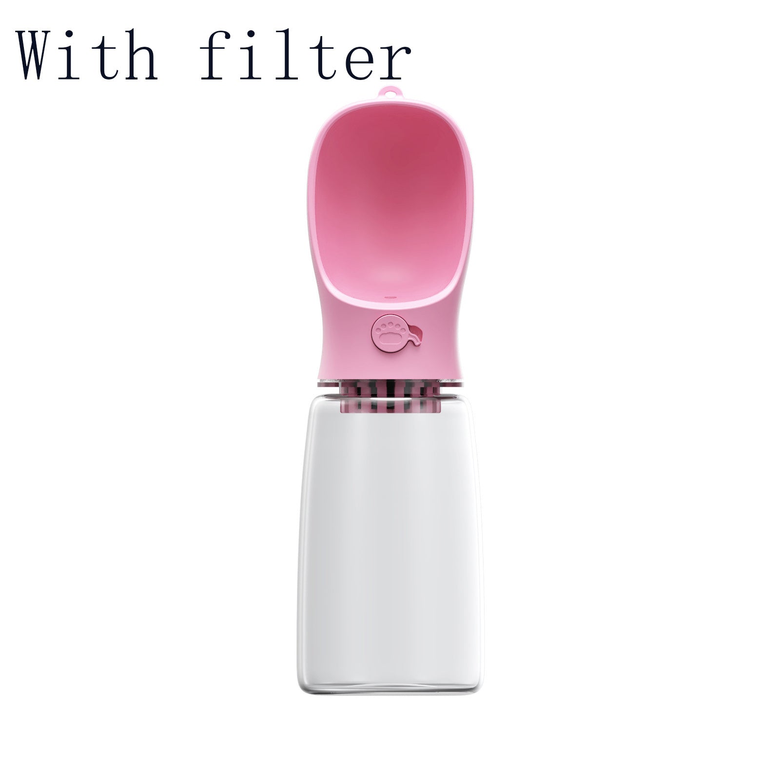 Pet Water Cup Outdoor Portable Water Bottle 1845630297841