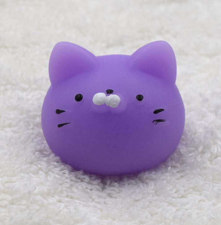 Squeeze Toy Mini Discoloration Soft And Cute Animal Soft And Viscous Decompression 18465356623934