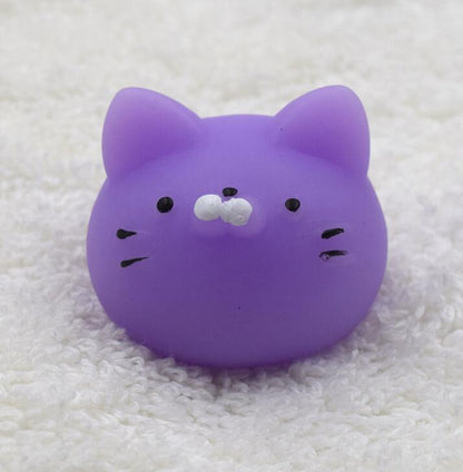 Squeeze Toy Mini Discoloration Soft And Cute Animal Soft And Viscous Decompression 18465356623934