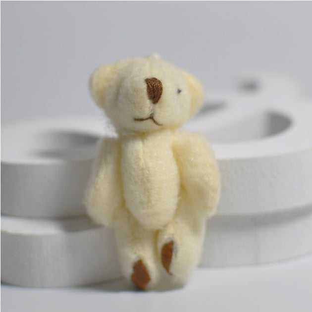 1pcs Plush Stuffed Mini Teddy Bear Toys - HD Wireless Product #9
