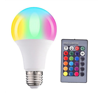 Plastic coated aluminum bulb photoelectric module LED 3W 5W 7W 9W 12W bulb 1847969107753