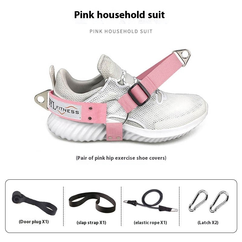 Gantry Frame Ankle Buckle Leg Stength Strap Tension Booties Rope Accessories 184ae6a7 f435 4c23 99a4 3a2a316f9eea