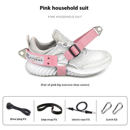 Gantry Frame Ankle Buckle Leg Stength Strap Tension Booties Rope Accessories 184ae6a7 f435 4c23 99a4 3a2a316f9eea