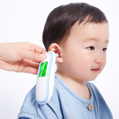 Baby Ear Temperature Thermometer Safety First 1851086426835