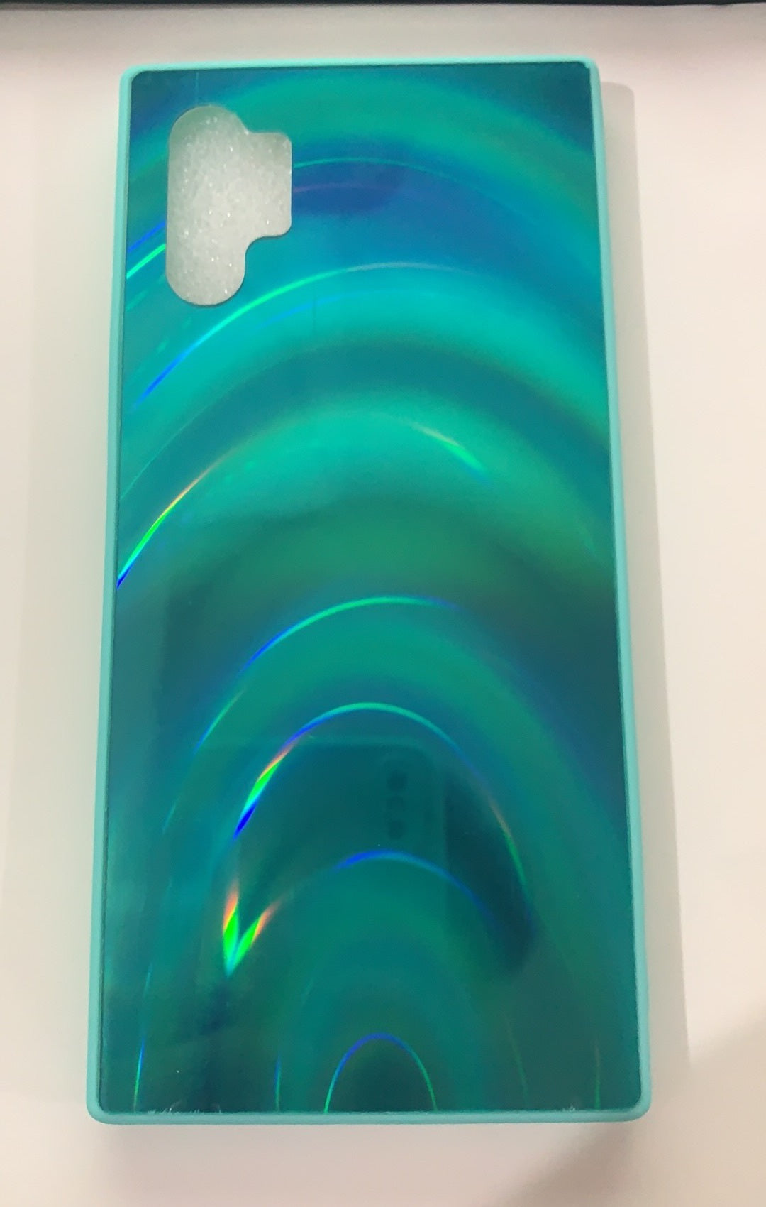 Rainbow Mirror Soft Case Glitter Cover 18511673404745