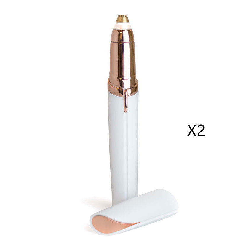 Flawlessly Brows Electric Eyebrow Remover 1851406204202