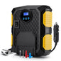Digital Tire Inflator - DC 12 Volt Car Portable Air Compressor 1852444288176 7520a2ac d637 41f1 97f1 6c2b87e8a074