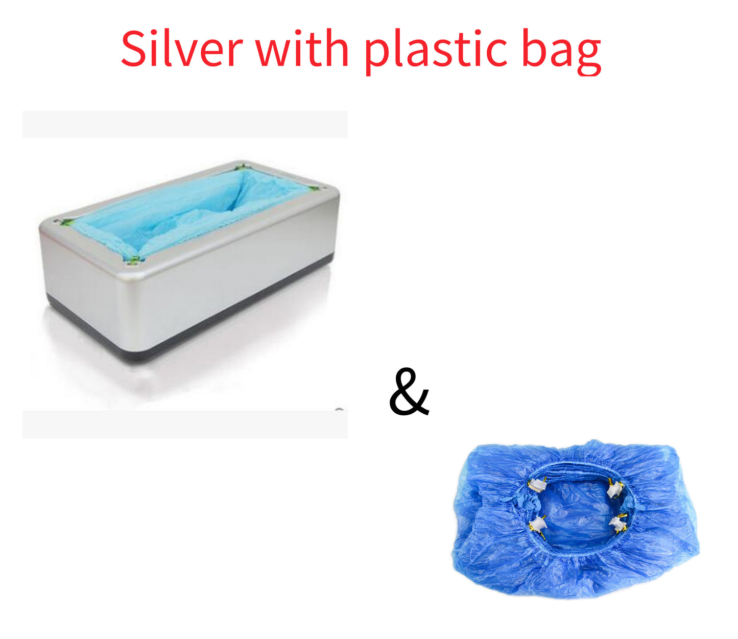 Indoor Disposable Smart Overshoe Machine 1852608089717