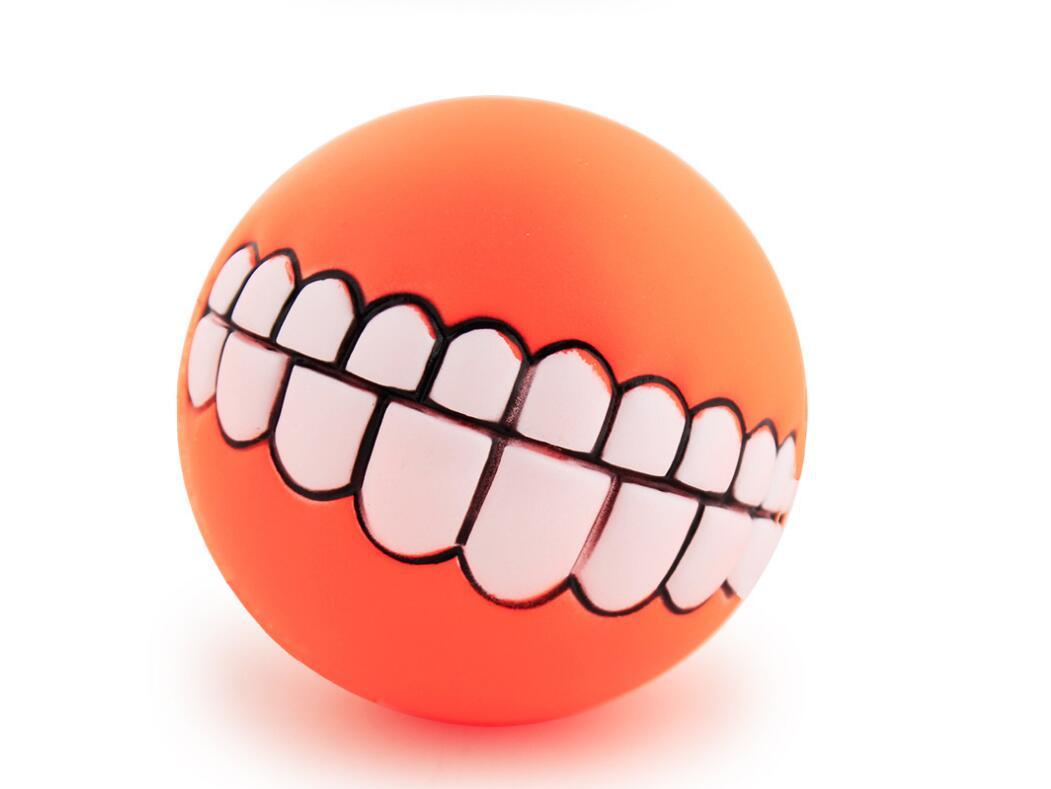 Dog teeth ball 1852637197301