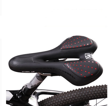 Bike Seat Cushion Silicone Thickened Soft And Comfortable 1853642849893